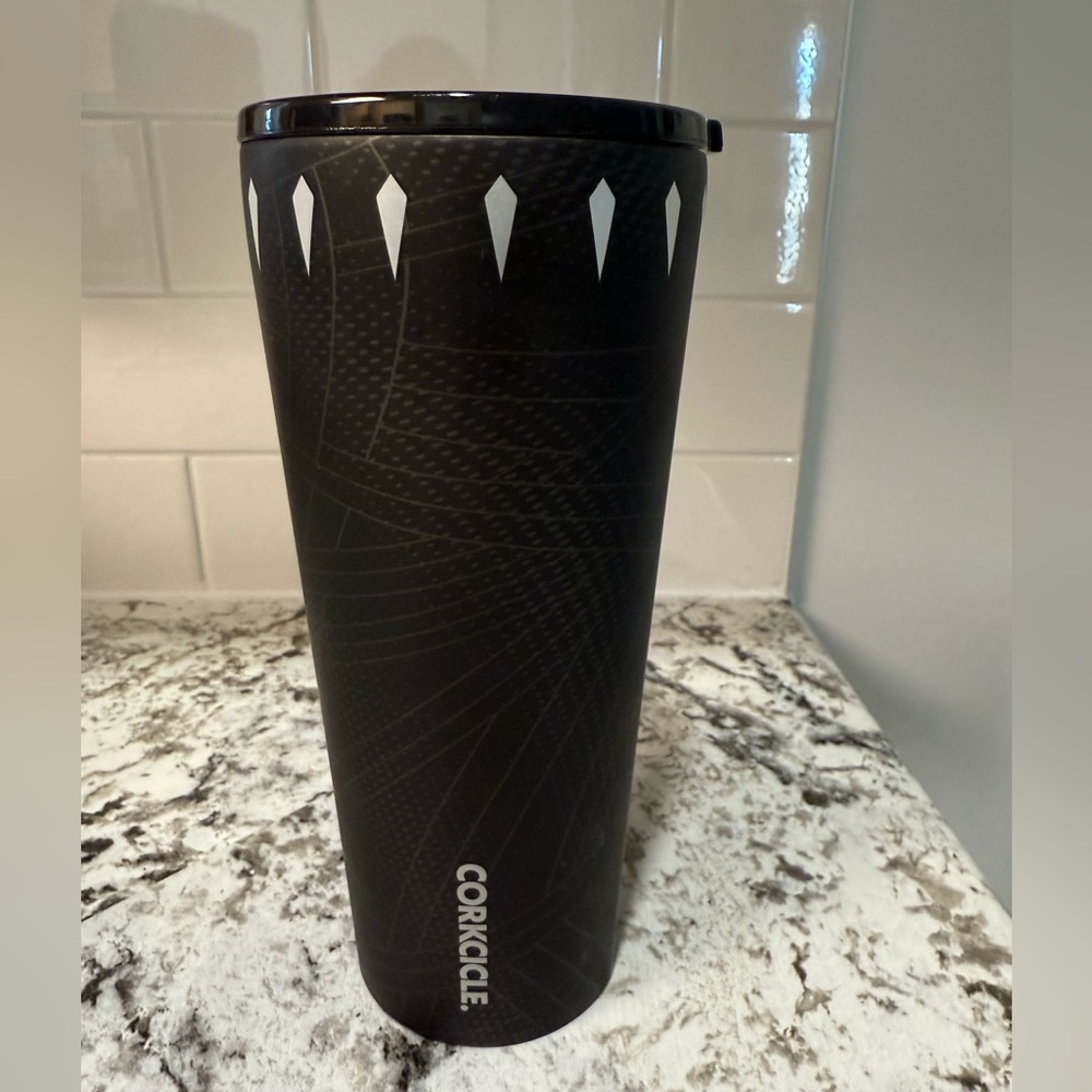 2/$20 Corkcicle Marvel Tumbler - Black Panther
Edition
